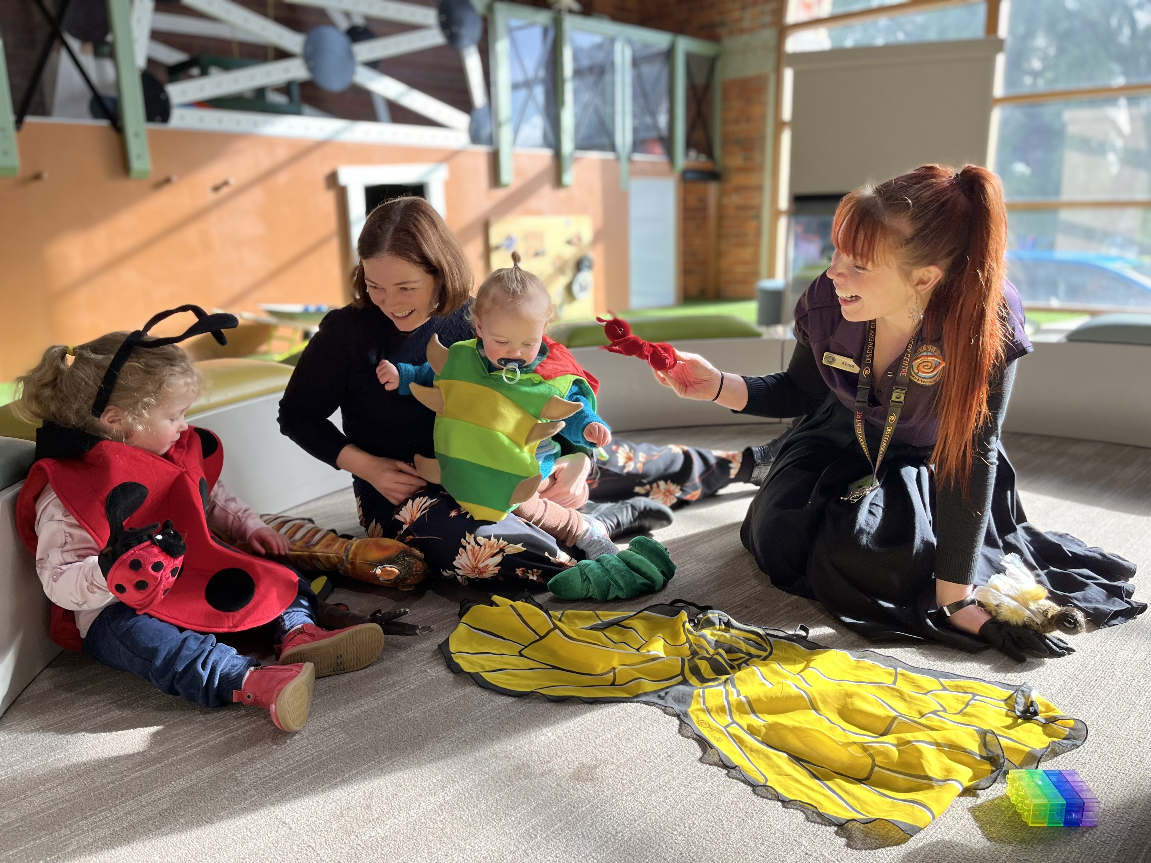 Celebrate National Science Week with Bendigo Discovery  Main Image