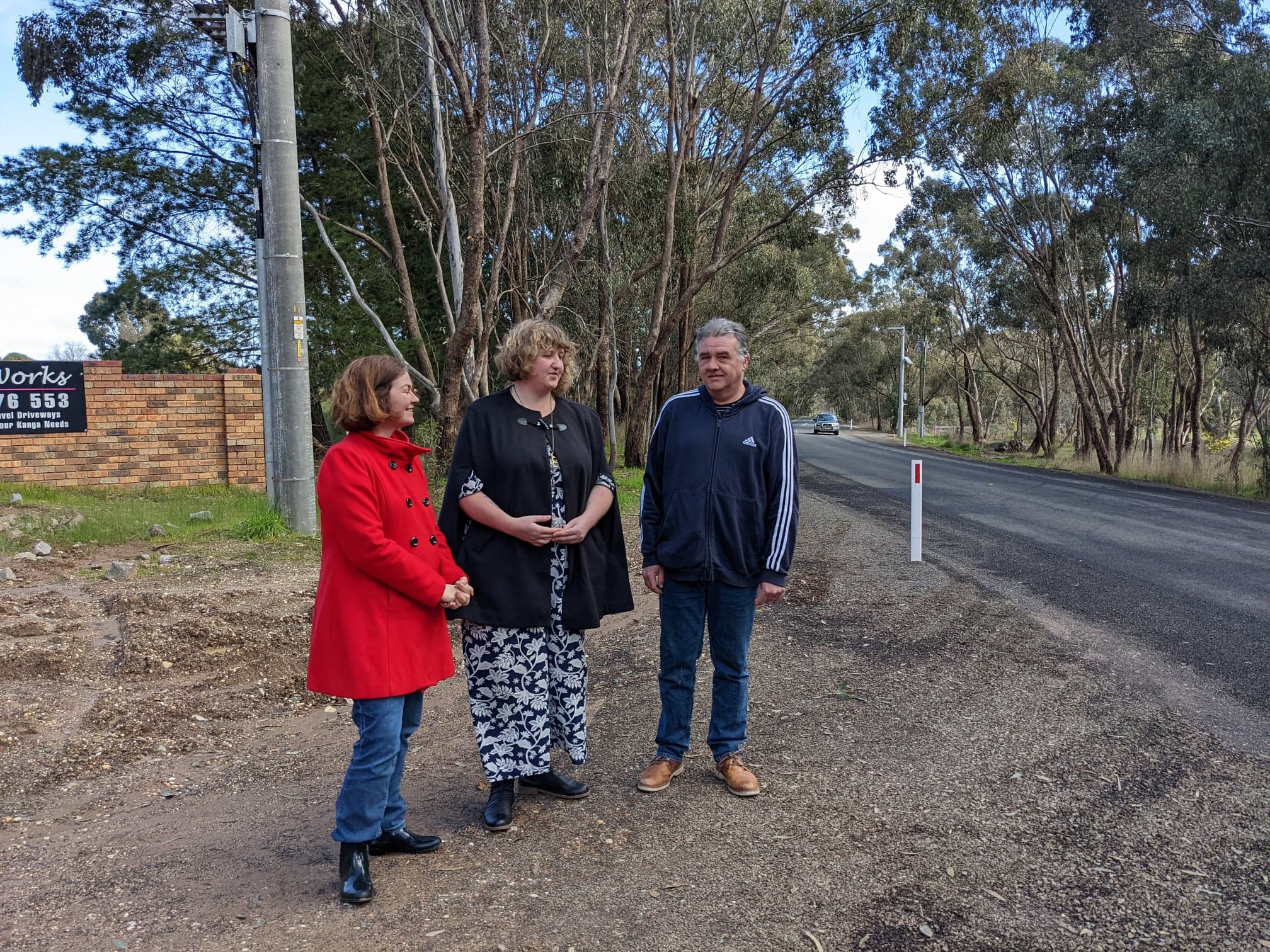 Dangerous Local Roads Set for Upgrades Under Black Spot Program Main Image